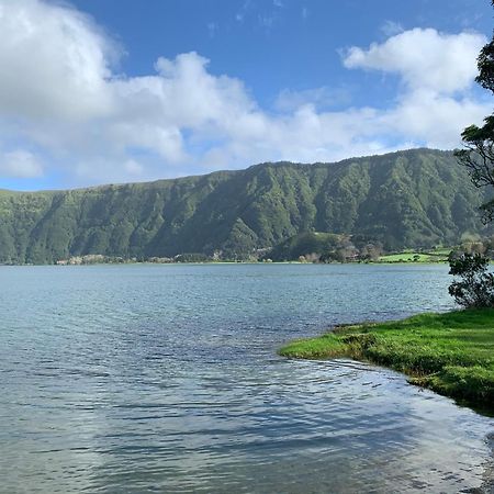 Sete Cidades House Екстер'єр фото