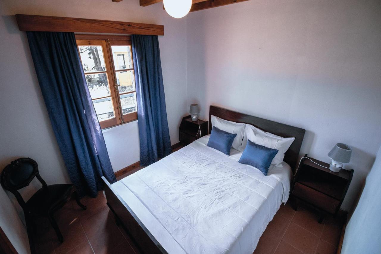 Sete Cidades House Екстер'єр фото