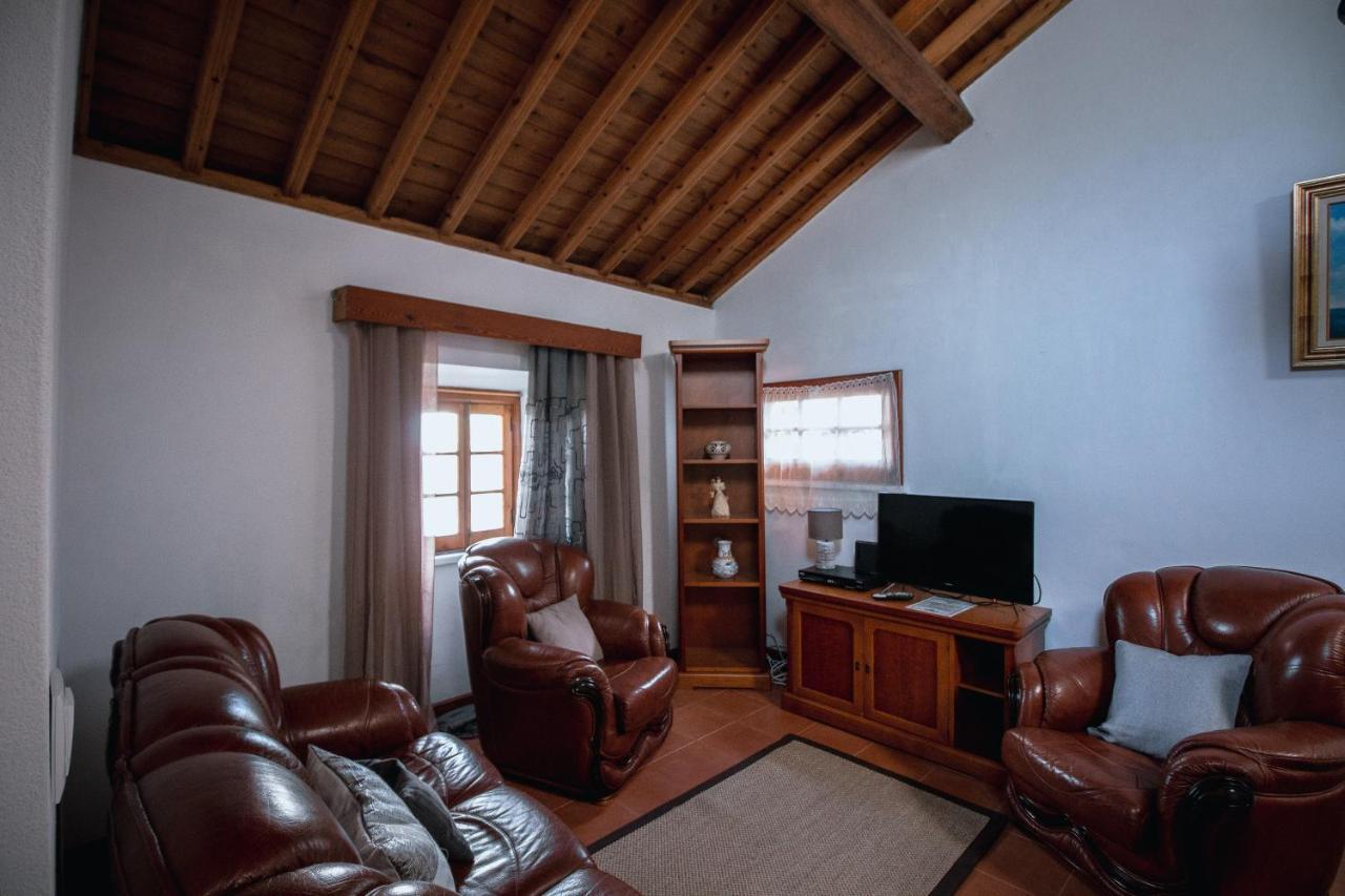 Sete Cidades House Екстер'єр фото