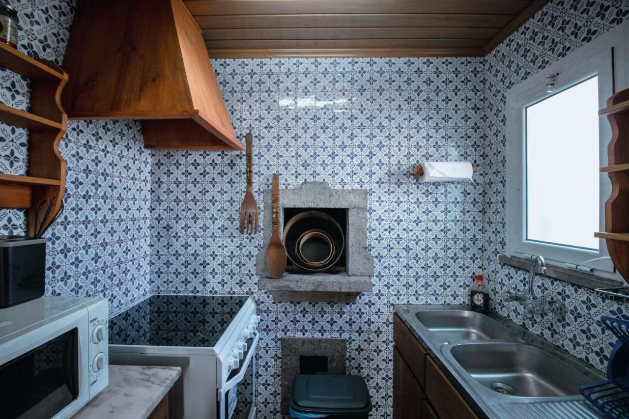 Sete Cidades House Екстер'єр фото