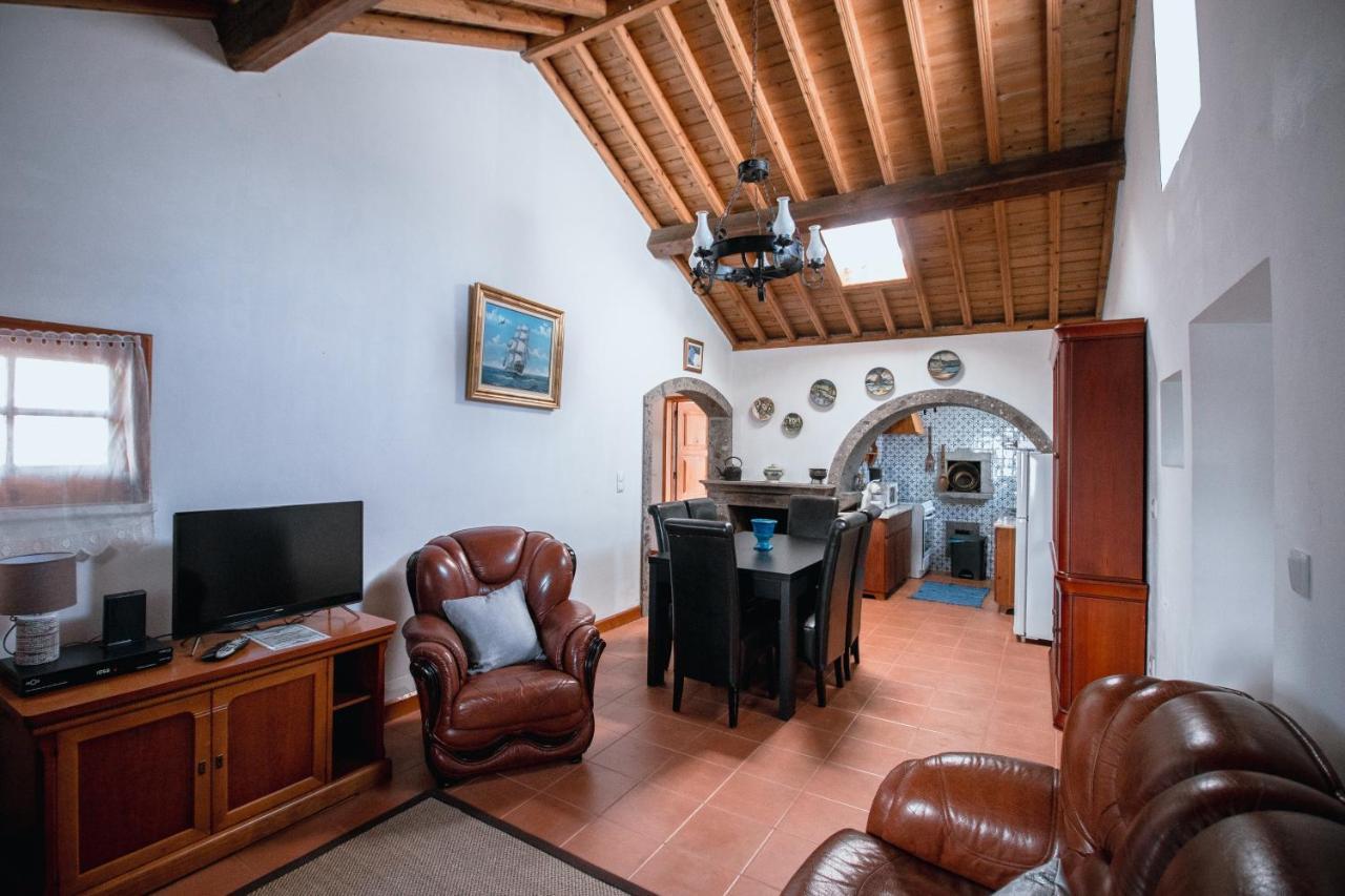 Sete Cidades House Екстер'єр фото