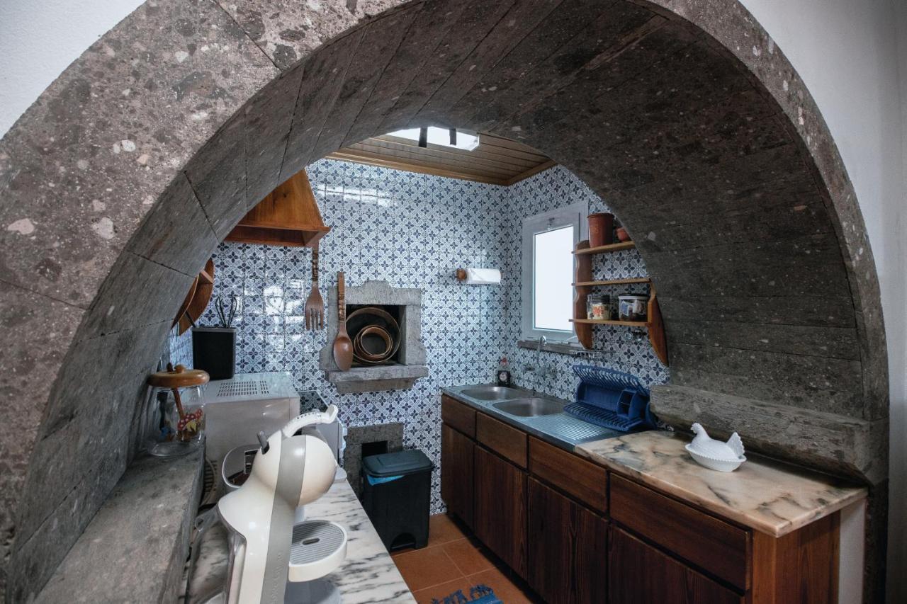 Sete Cidades House Екстер'єр фото