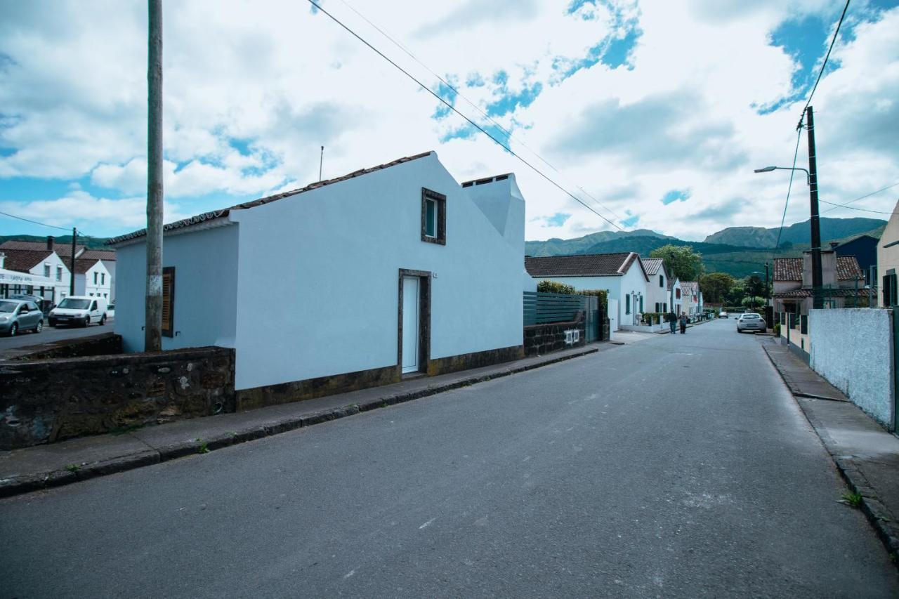 Sete Cidades House Екстер'єр фото