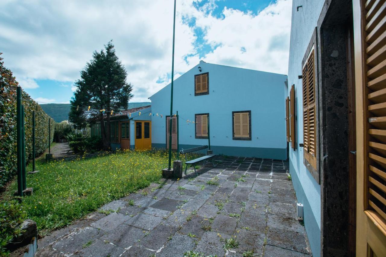 Sete Cidades House Екстер'єр фото