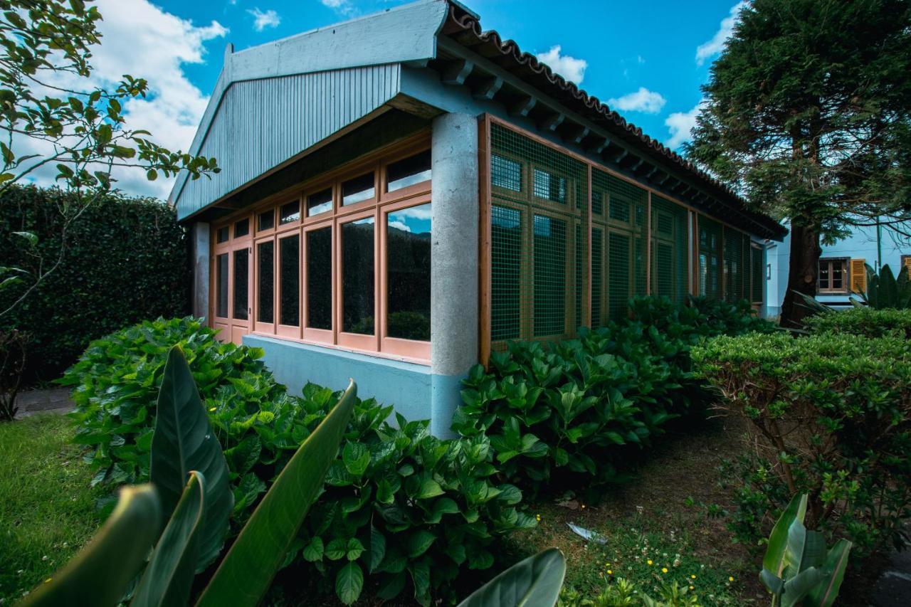 Sete Cidades House Екстер'єр фото