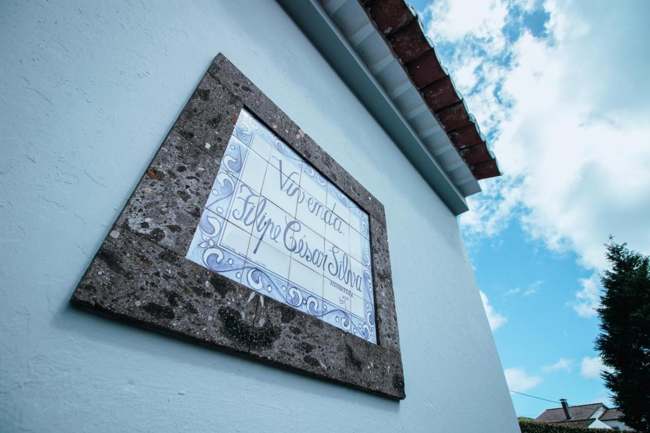 Sete Cidades House Екстер'єр фото
