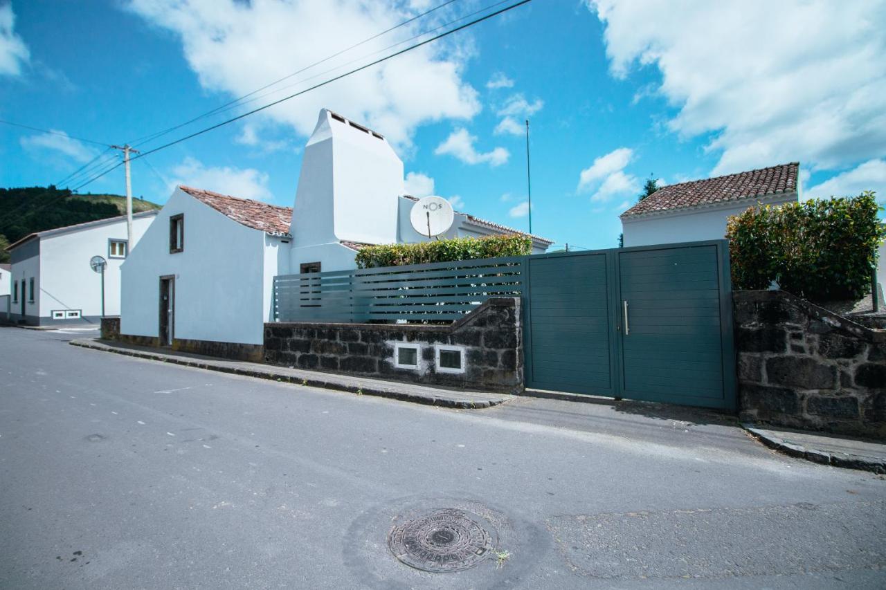 Sete Cidades House Екстер'єр фото
