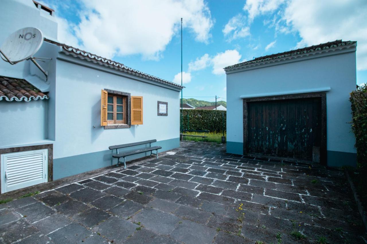 Sete Cidades House Екстер'єр фото