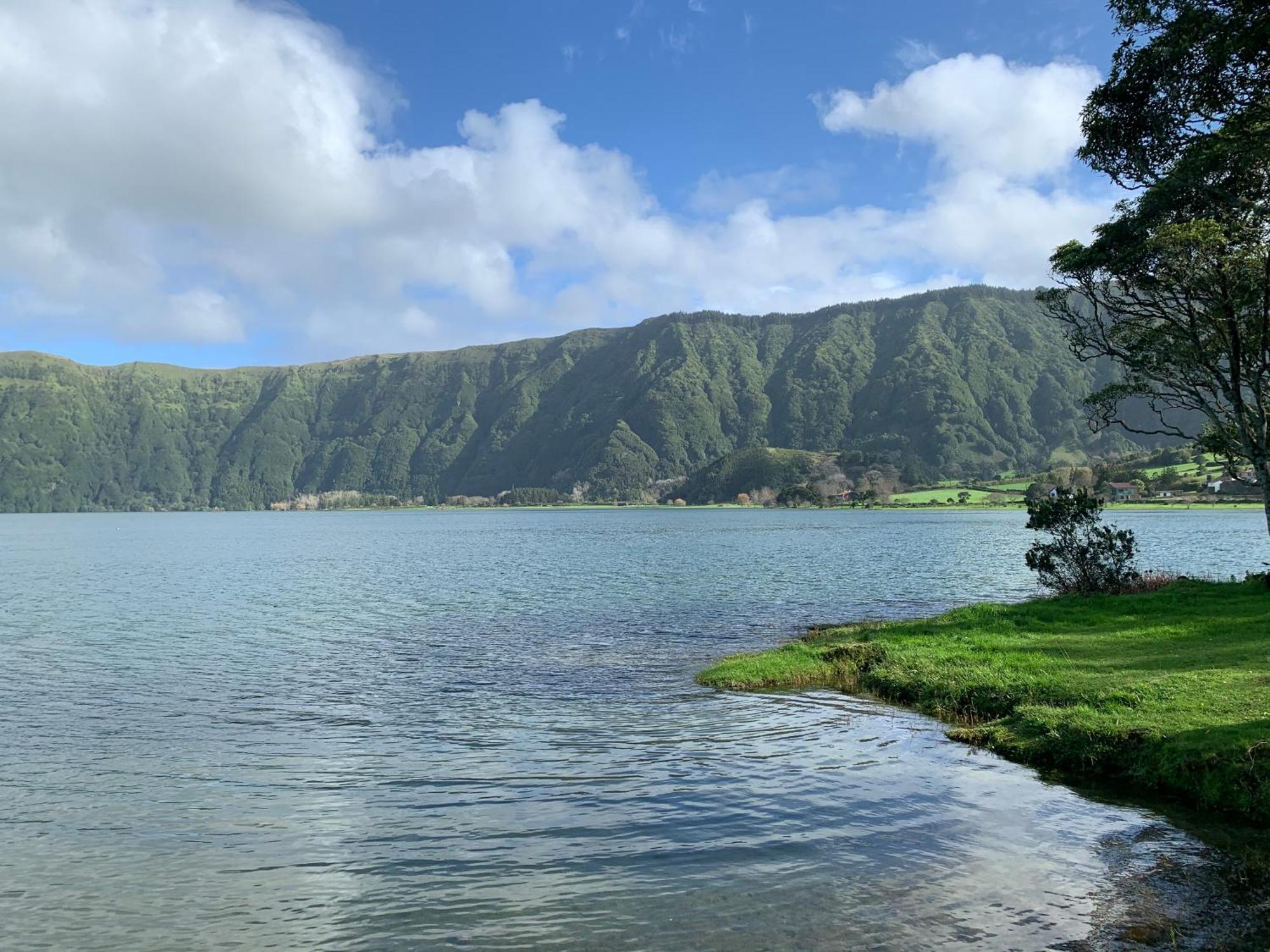 Sete Cidades House Екстер'єр фото