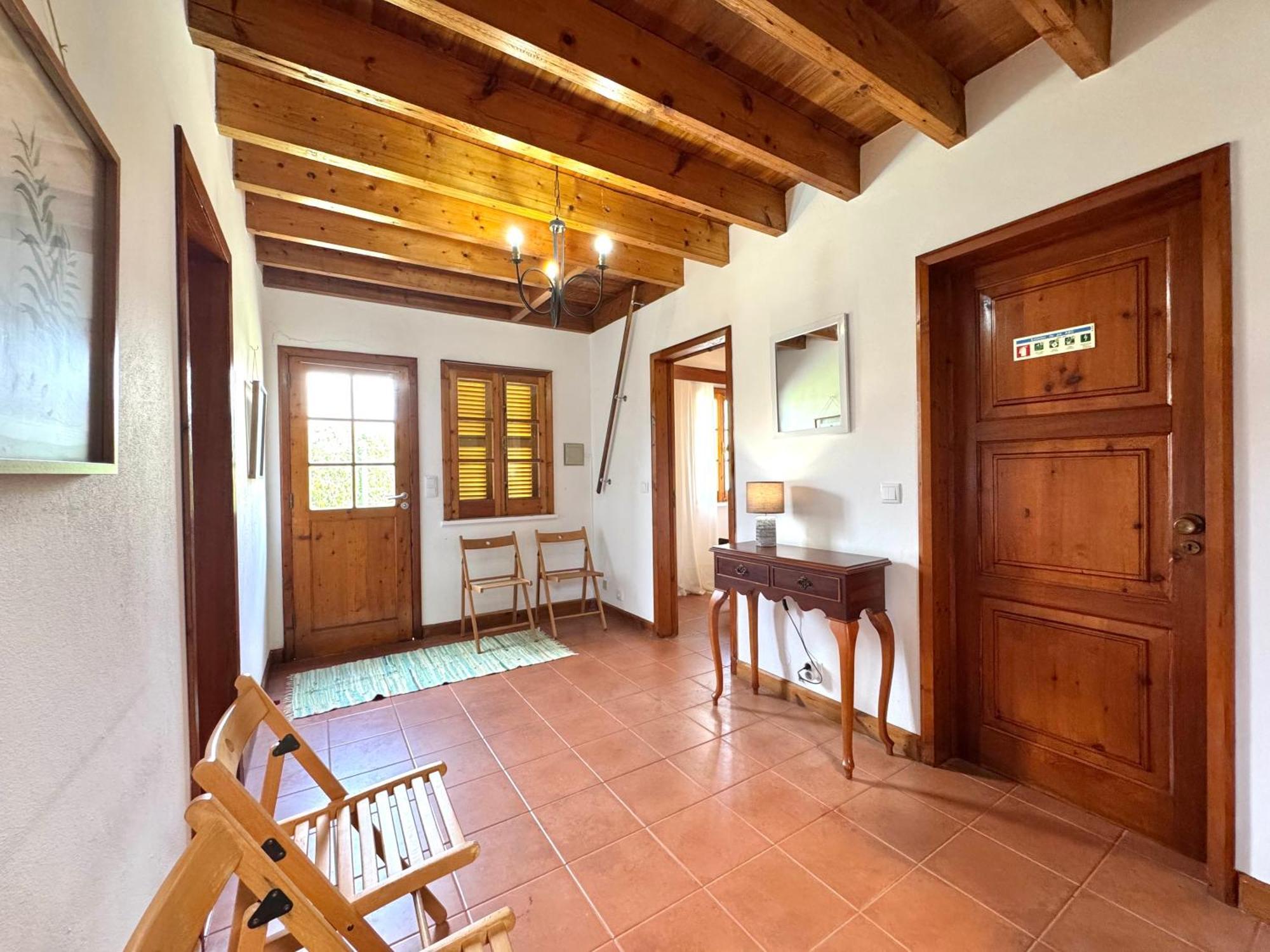 Sete Cidades House Екстер'єр фото