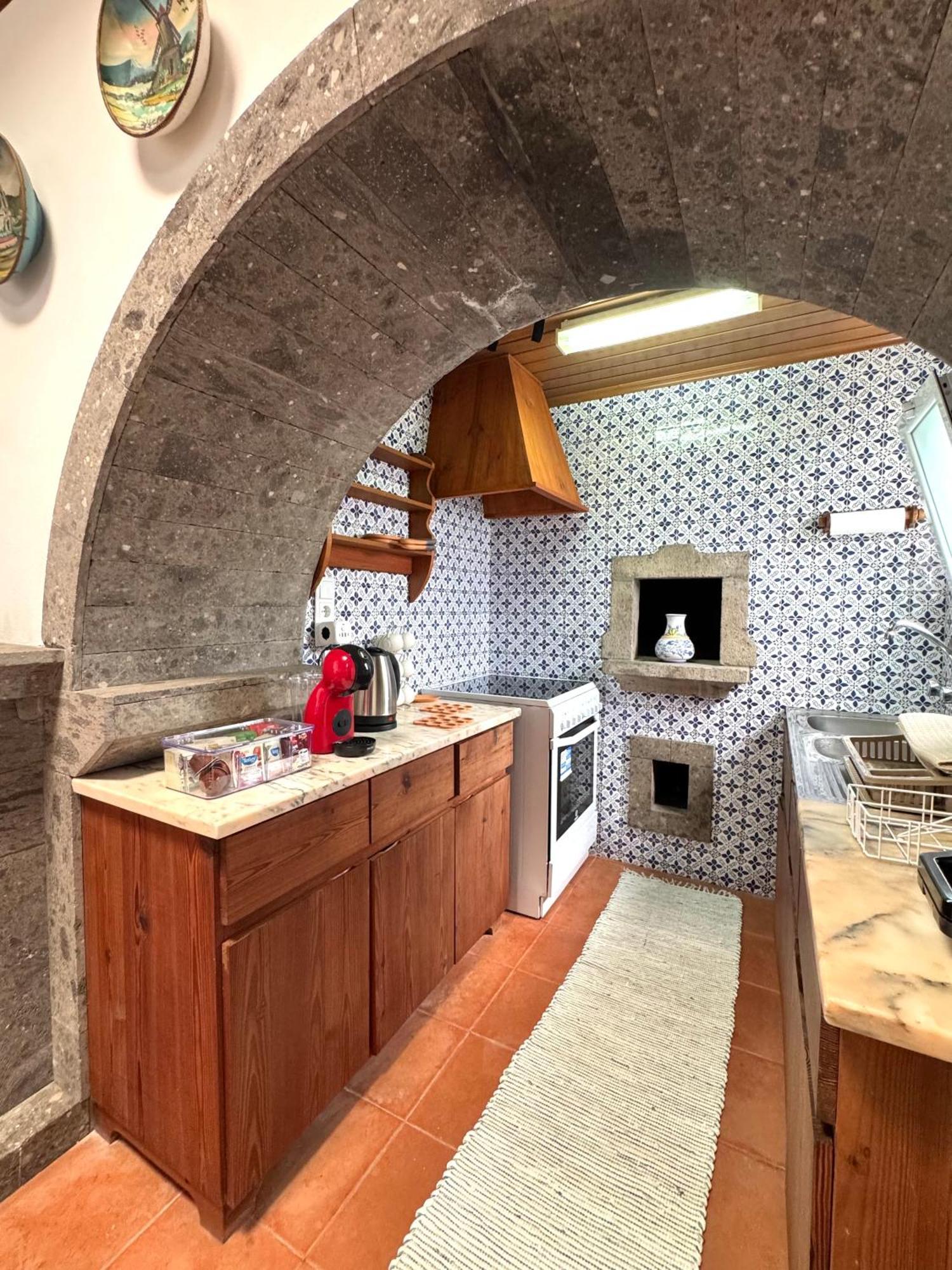 Sete Cidades House Екстер'єр фото