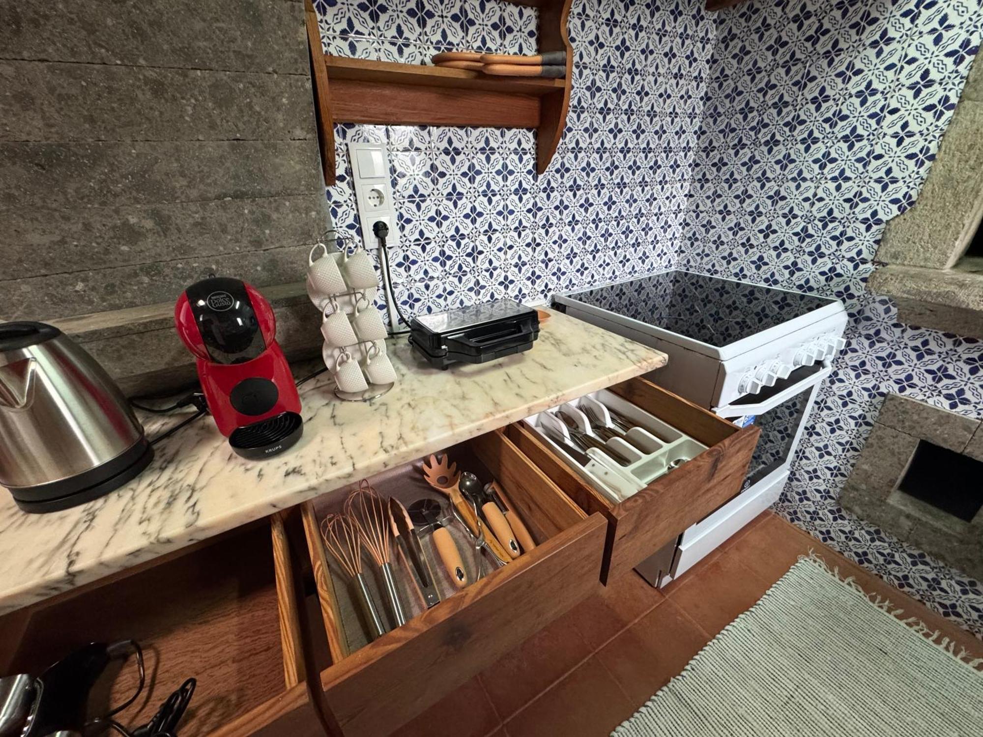 Sete Cidades House Екстер'єр фото