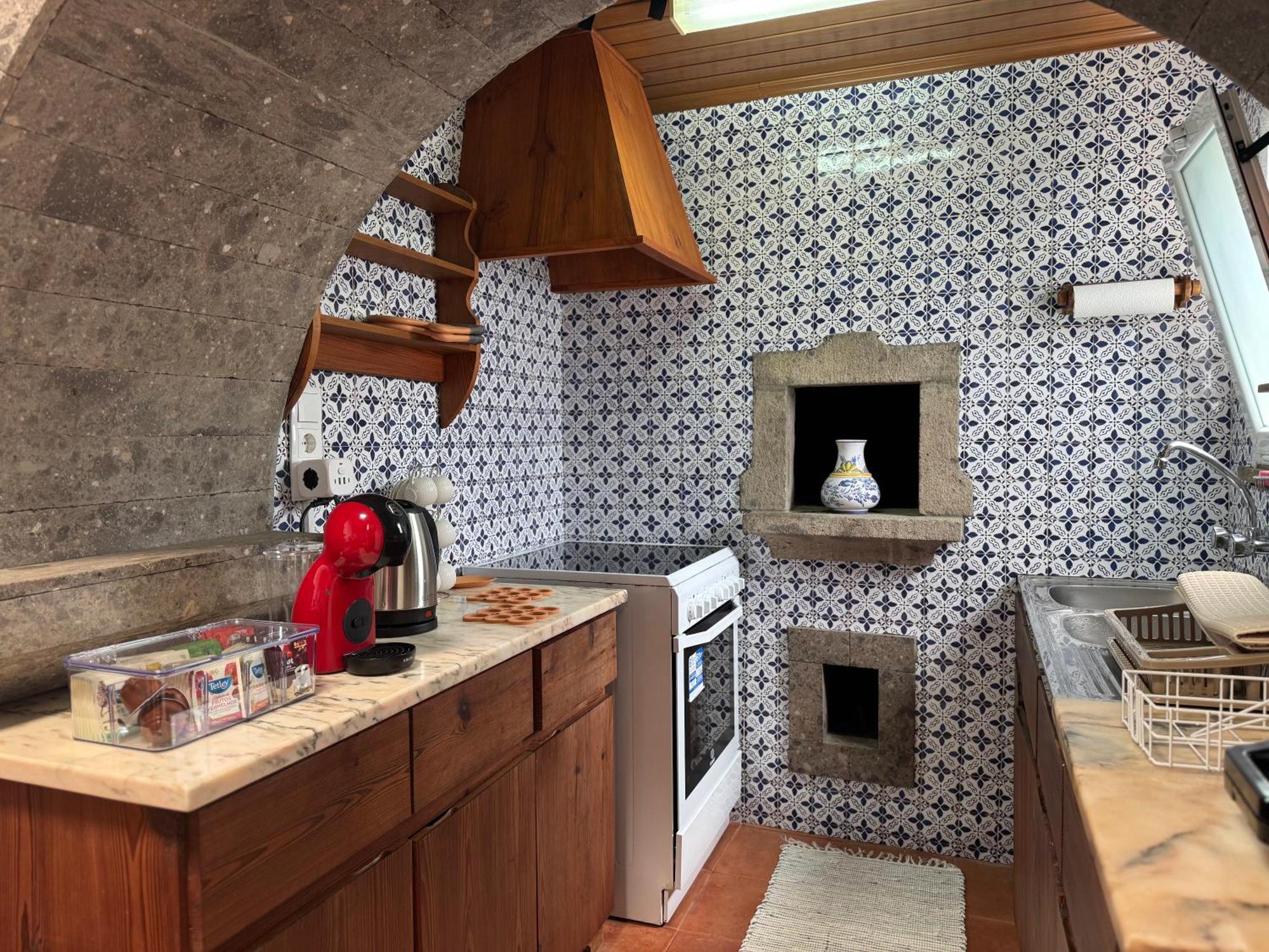 Sete Cidades House Екстер'єр фото
